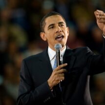 Obama\’s Speech On Nation